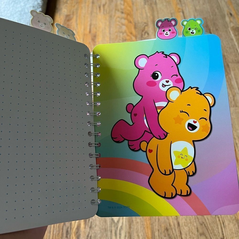 Care Bears Notebook - Picture 6 of 8